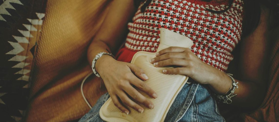 Patchs, coussins, bouillottes : quel est l'effet de la chaleur sur la douleur ?