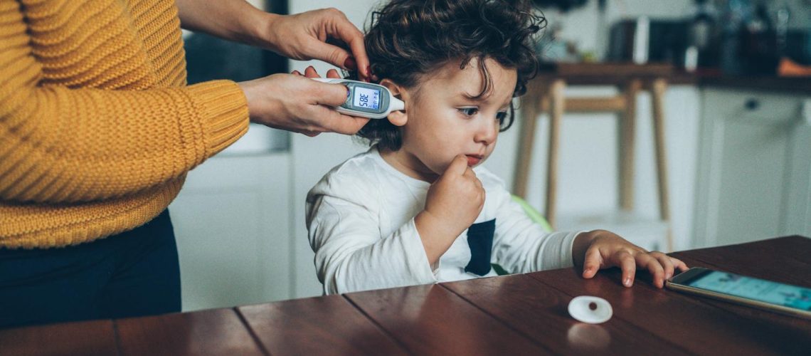 Thermomètre auriculaire : comment bien prendre sa température ?